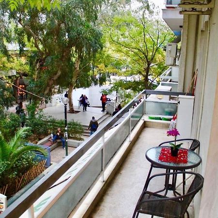 7 Steps Apartment Metro Syggrou Fix Near Acropolis 雅典 外观 照片