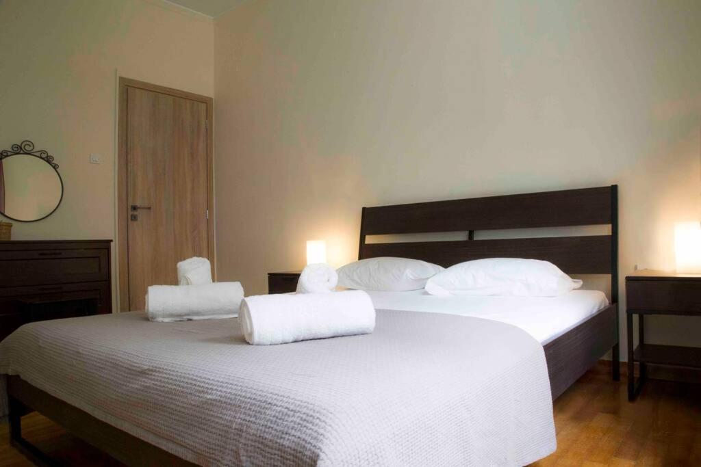 7 Steps Apartment Metro Syggrou Fix Near Acropolis 雅典 外观 照片