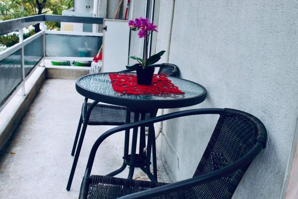 7 Steps Apartment Metro Syggrou Fix Near Acropolis 雅典 外观 照片