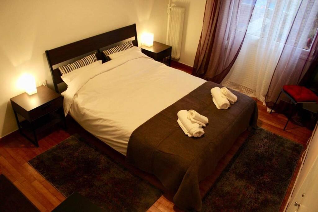 7 Steps Apartment Metro Syggrou Fix Near Acropolis 雅典 外观 照片
