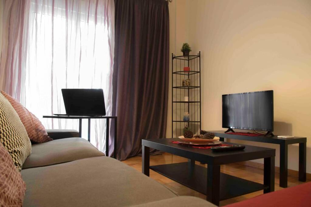 7 Steps Apartment Metro Syggrou Fix Near Acropolis 雅典 外观 照片